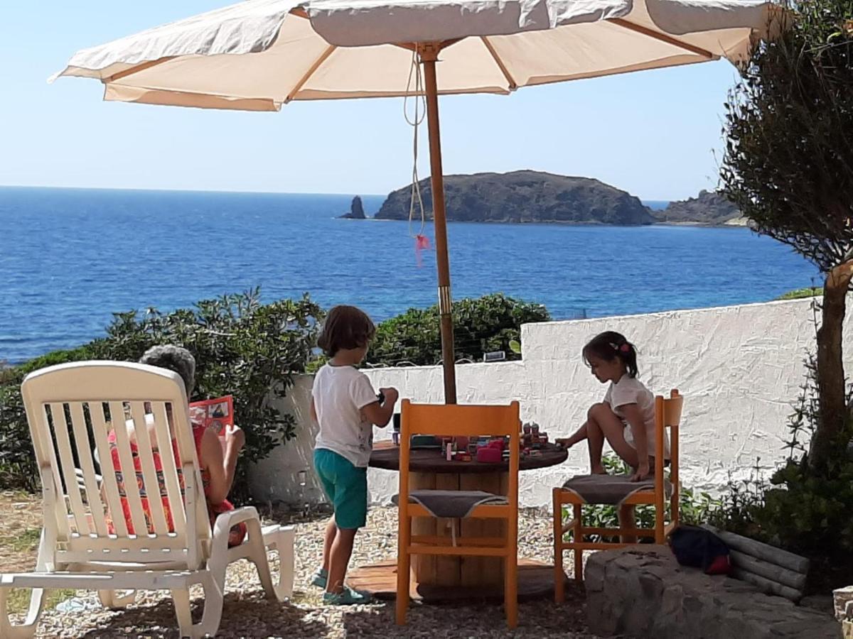 トッレ・デイ・コルサリ Casa Lugoriヴィラ エクステリア 写真